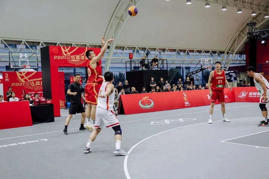 BOB·体育综合APP下载 2021三人篮球集训赛上海站落幕 前华大球员郑毅率国家队夺冠